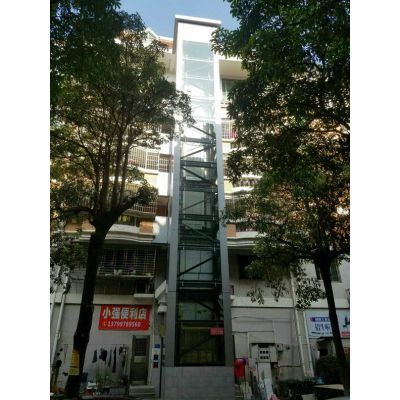 專業別墅電梯安裝服務——廈門德菱電梯，品質與安全的保障