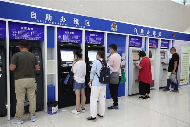 常熟稅務(wù) 智能辦稅便捷 一網(wǎng)通辦高效