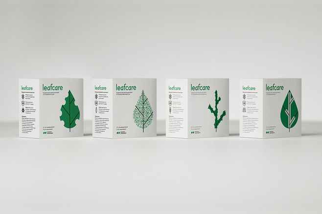 植物護理產品包裝設計 自然、功能與美學的完美交融